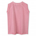 T-shirt sans manches ZADIG & VOLTAIRE pour FILLE