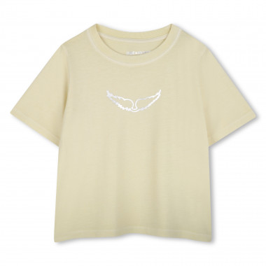 Kurzarm-T-Shirt ZADIG & VOLTAIRE Für MÄDCHEN