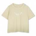 Kurzarm-T-Shirt ZADIG & VOLTAIRE Für MÄDCHEN