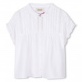 Short-sleeved shirt ZADIG & VOLTAIRE for GIRL