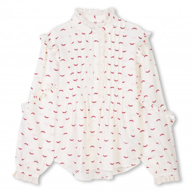 Blouse à manches longues ZADIG & VOLTAIRE pour FILLE