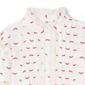 Long-sleeved blouse ZADIG & VOLTAIRE for GIRL