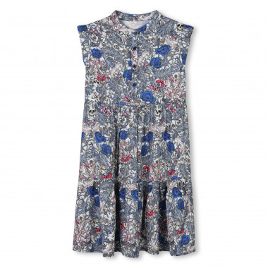 Robe longue imprimée ZADIG & VOLTAIRE pour FILLE