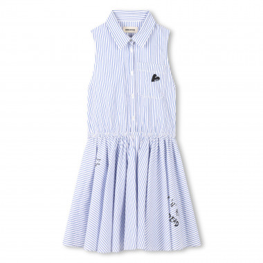 Robe à rayures ZADIG & VOLTAIRE pour FILLE