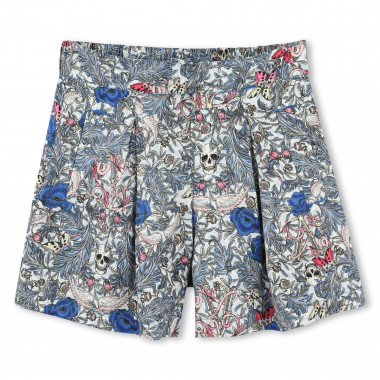 Short imprimé à poches ZADIG & VOLTAIRE pour FILLE