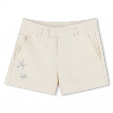 Short tailleur à strass ZADIG & VOLTAIRE pour FILLE