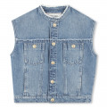 Jeansweste ZADIG & VOLTAIRE Für MÄDCHEN