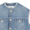 Jeansweste ZADIG & VOLTAIRE Für MÄDCHEN