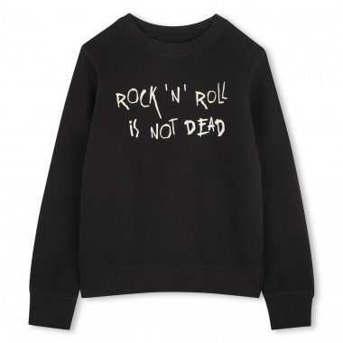Sweat-shirt molletonné ZADIG & VOLTAIRE pour UNISEXE