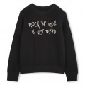 Fleece sweatshirt ZADIG & VOLTAIRE for UNISEX