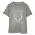 Kurzarm-T-Shirt ZADIG & VOLTAIRE Für UNISEX