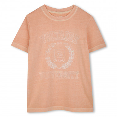 T-shirt à manches courtes ZADIG & VOLTAIRE pour UNISEXE