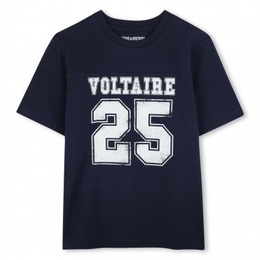 T-shirt à manches courtes ZADIG & VOLTAIRE pour GARCON