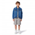 Fleece Bermuda shorts ZADIG & VOLTAIRE for UNISEX