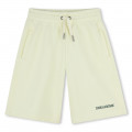 Fleece Bermuda shorts ZADIG & VOLTAIRE for UNISEX