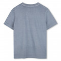 Kurzarm-T-Shirt ZADIG & VOLTAIRE Für JUNGE
