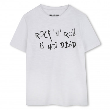 Short-sleeved T-shirt ZADIG & VOLTAIRE for BOY