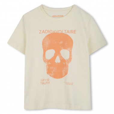 T-shirt à manches courtes ZADIG & VOLTAIRE pour GARCON