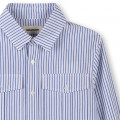 Striped shirt ZADIG & VOLTAIRE for BOY
