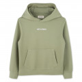 Sweat-shirt à capuche ZADIG & VOLTAIRE pour GARCON