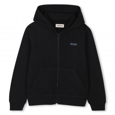 Cardigan à capuche ZADIG & VOLTAIRE pour GARCON
