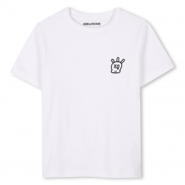 T-shirt à manches courtes ZADIG & VOLTAIRE pour GARCON
