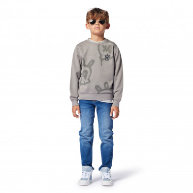 Vaquero recto ajustable ZADIG & VOLTAIRE para NIÑO