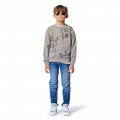 Straight adjustable jeans ZADIG & VOLTAIRE for BOY