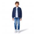Straight adjustable jeans ZADIG & VOLTAIRE for BOY