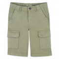 Bermuda cargo shorts ZADIG & VOLTAIRE for BOY