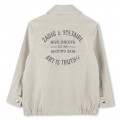 Hemdjacke im Army-Look ZADIG & VOLTAIRE Für JUNGE
