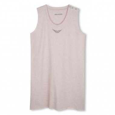 Robe à strass ZADIG & VOLTAIRE pour FILLE