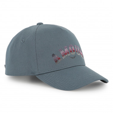 Casquette avec scratch ZADIG & VOLTAIRE pour FILLE