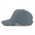 Casquette avec fermeture auto-aggripante ZADIG & VOLTAIRE pour FILLE