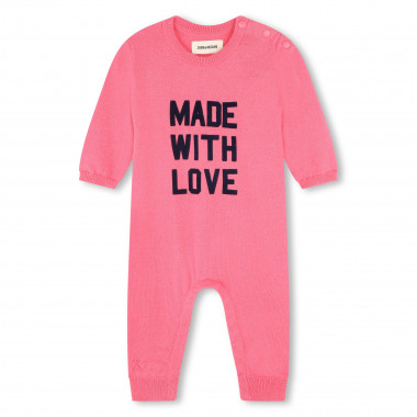 Knitted romper ZADIG & VOLTAIRE for UNISEX