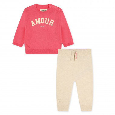 Jumper and trousers set ZADIG & VOLTAIRE for UNISEX
