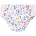 Printed bathing bottoms CARREMENT BEAU for GIRL