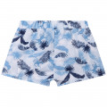 Printed bathing shorts CARREMENT BEAU for BOY