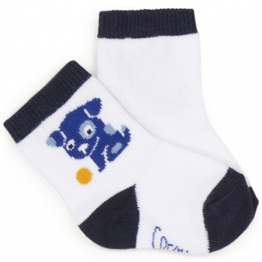 Patterned socks CARREMENT BEAU for BOY