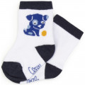 Patterned socks CARREMENT BEAU for BOY