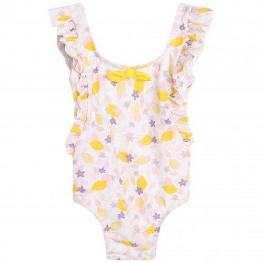 One-piece swimming costume CARREMENT BEAU for GIRL