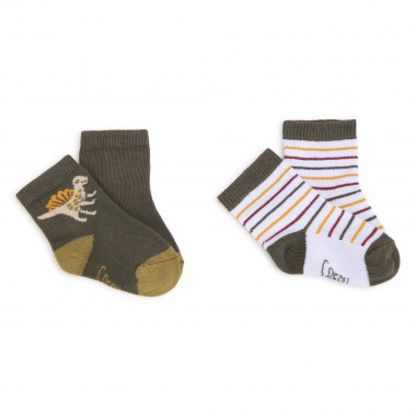 Set of cotton socks  for 