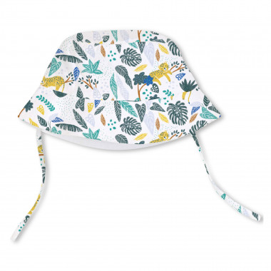 Printed hat CARREMENT BEAU for BOY