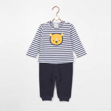 Terry towelling trousers CARREMENT BEAU for BOY