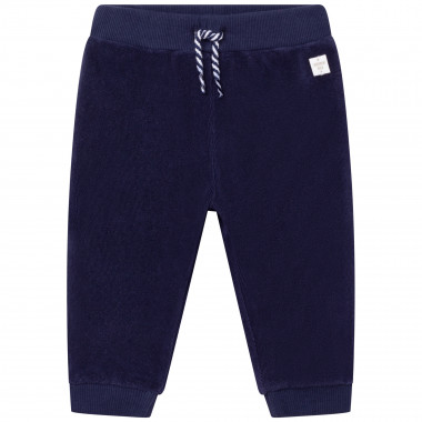 Terry towelling trousers CARREMENT BEAU for BOY