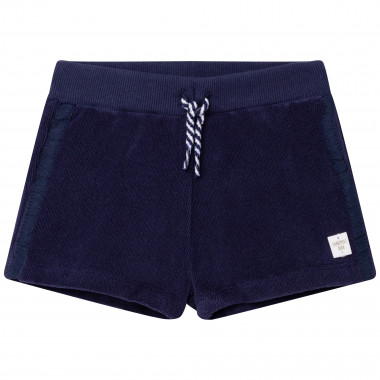 Terry cloth shorts CARREMENT BEAU for BOY