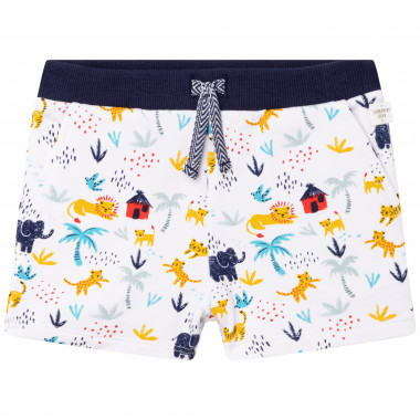 Organic cotton shorts  for 