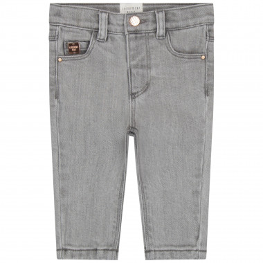 Elastische 5-pocket-jeans CARREMENT BEAU Voor