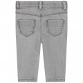 Elastische 5-pocket-jeans CARREMENT BEAU Voor