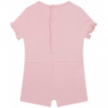 Playsuit CARREMENT BEAU for GIRL